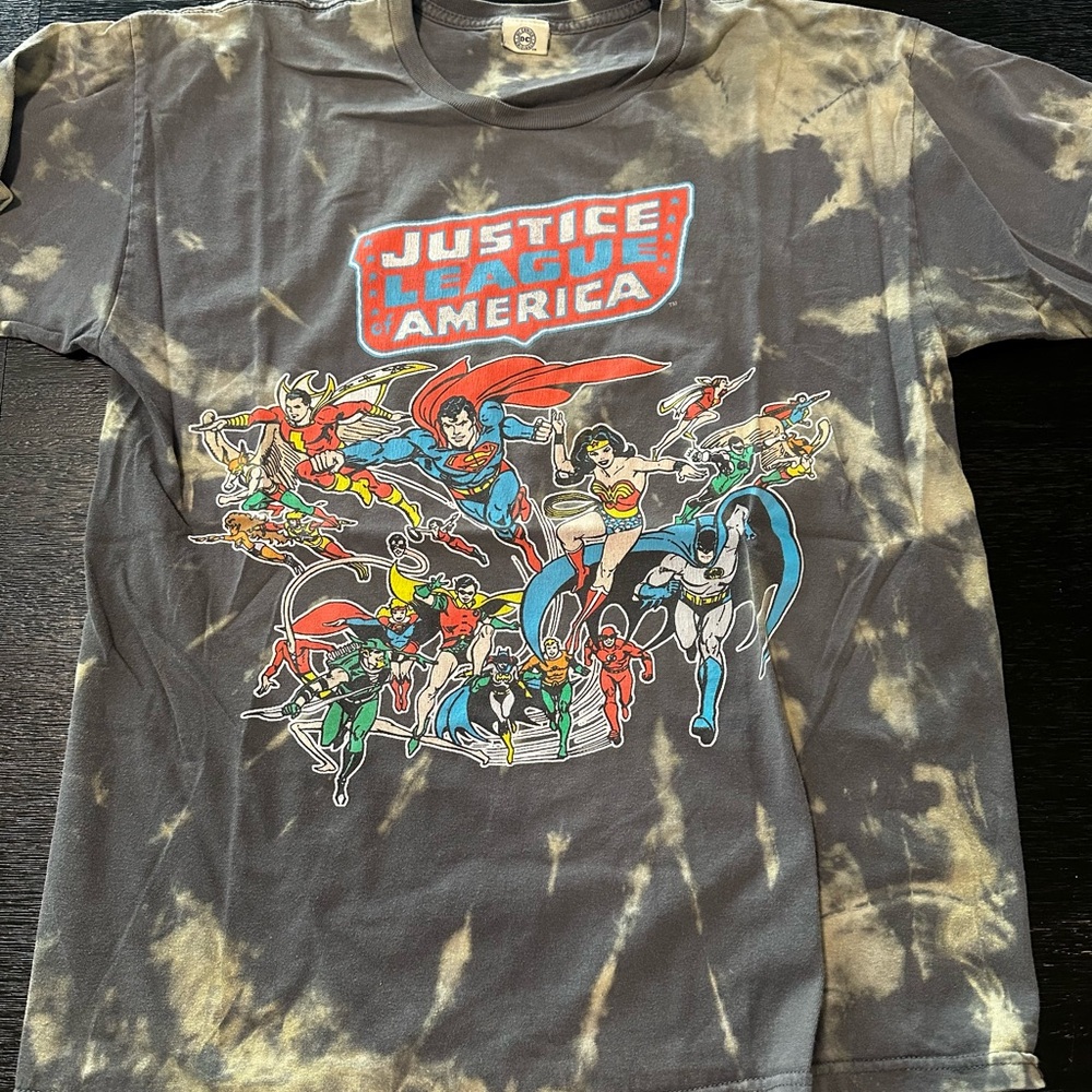 Justice League Graphic Tee
